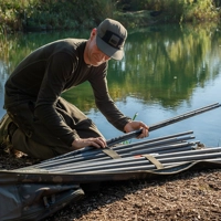 Nash Bushwhacker Baiting Pole 1.5m Extension